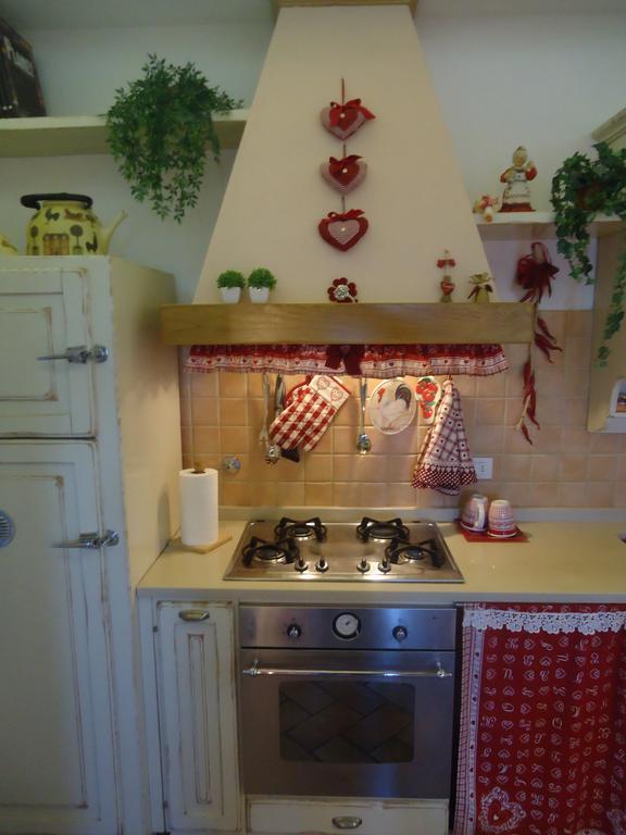 Suite "La Badia" Scandicci Room photo